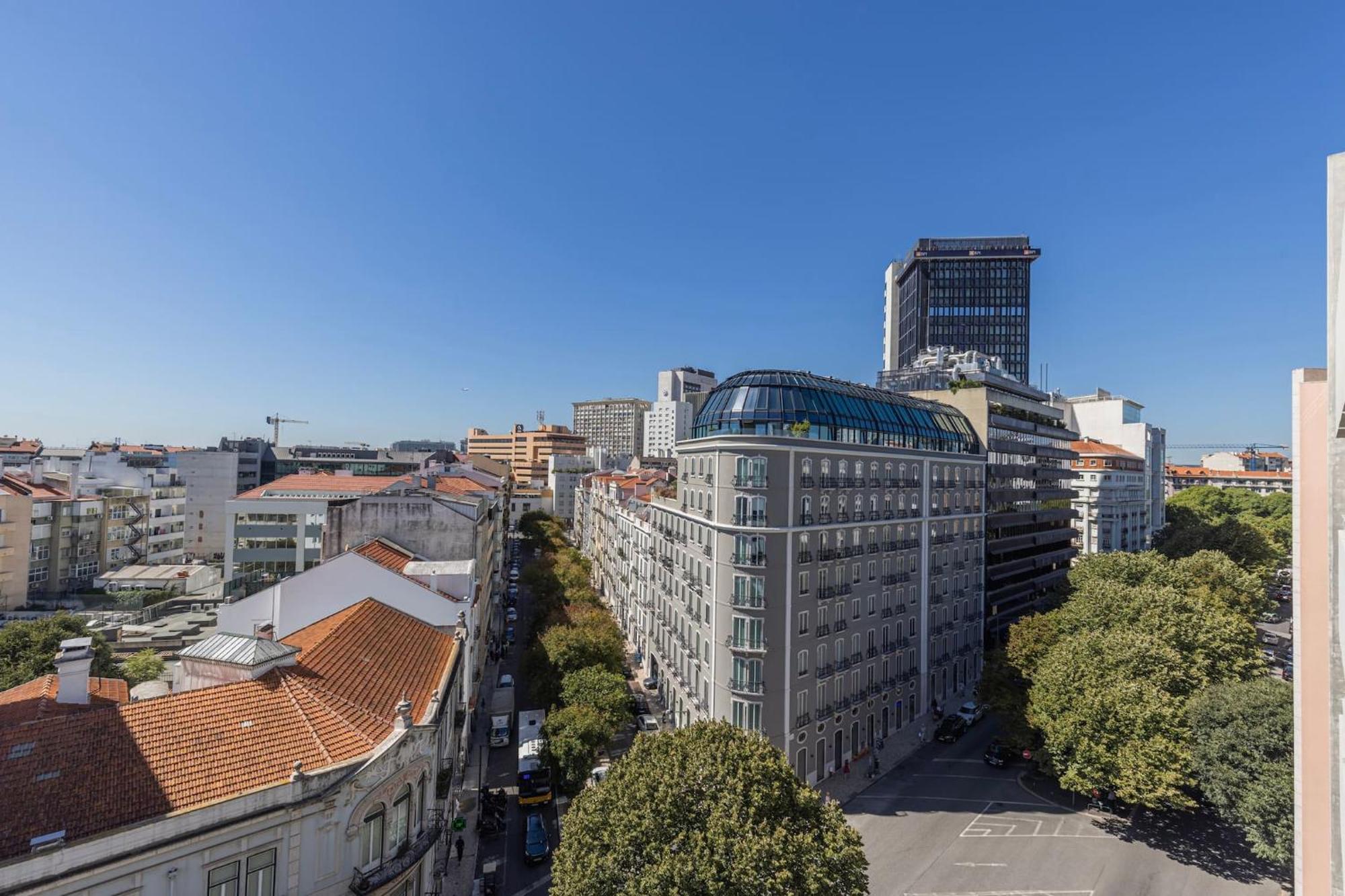 Oasis 28 III By Innkeeper Lisboa Εξωτερικό φωτογραφία